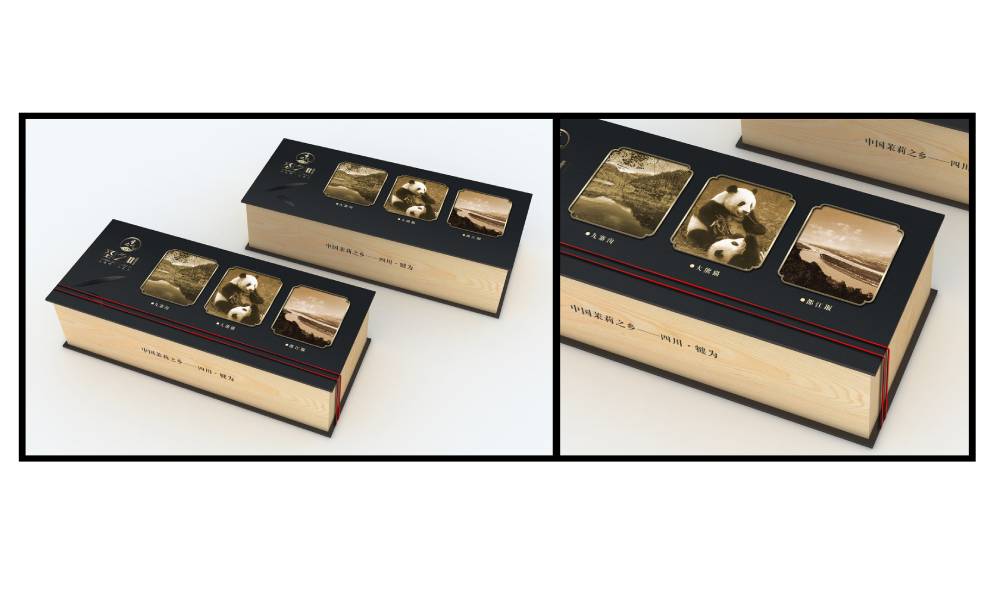 三元区礼品包装设计环保趋势：可循环+轻量化，兼顾心意与绿色责任